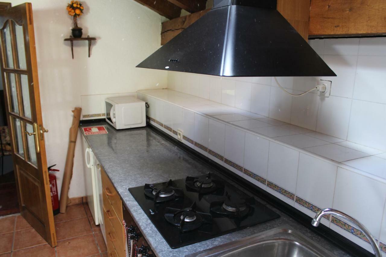 Hostal Lazkotzenea Mezkiriz Exterior foto