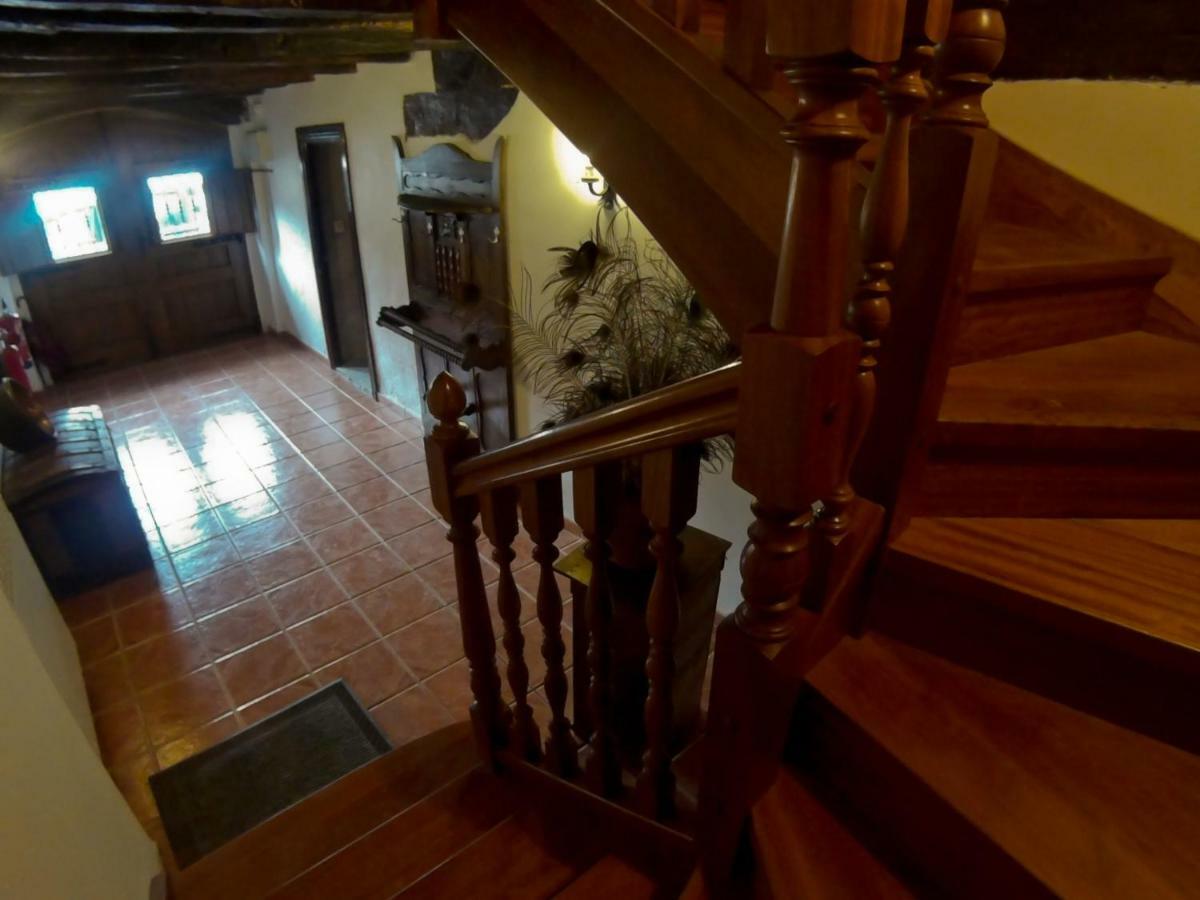 Hostal Lazkotzenea Mezkiriz Exterior foto
